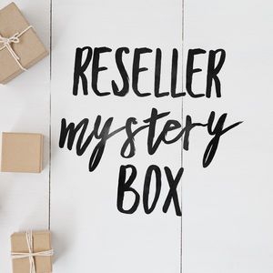 woman’s shirts and dresses mystery box
